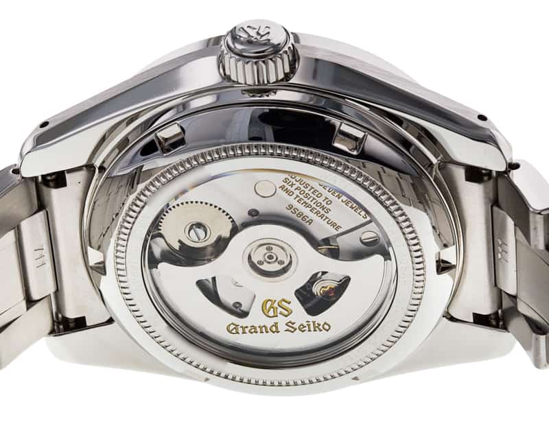 Grand Seiko Heritage Collection SBGJ201
